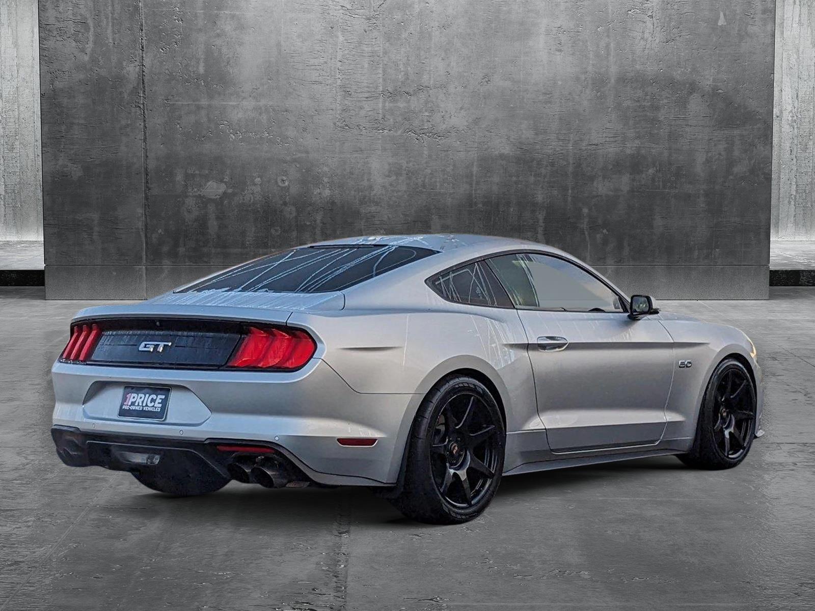 2019 Ford Mustang Vehicle Photo in Sanford, FL 32771