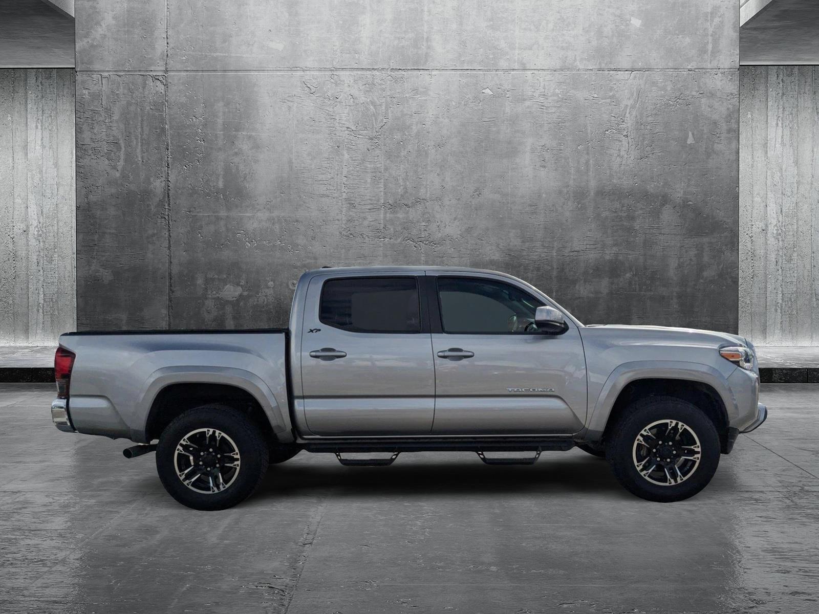 2018 Toyota Tacoma Vehicle Photo in Winter Park, FL 32792