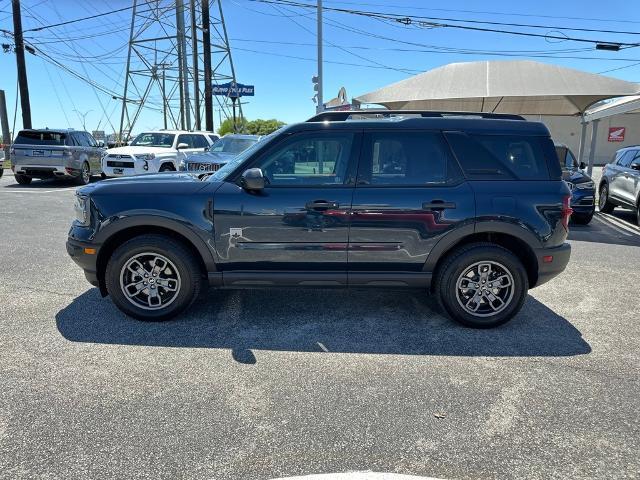 2021 Ford Bronco Sport Vehicle Photo in San Antonio, TX 78230