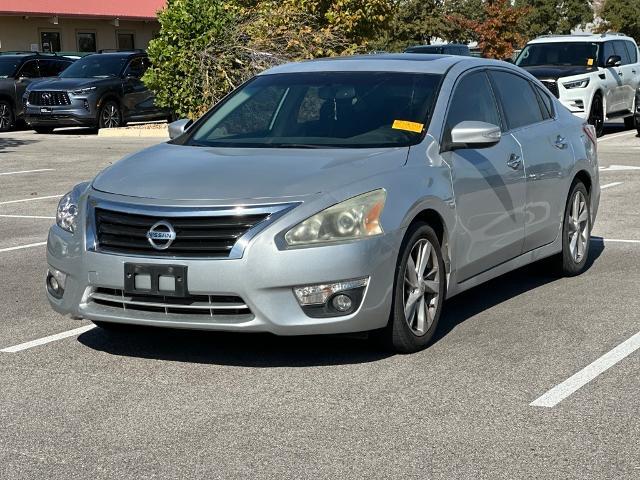 2013 Nissan Altima Vehicle Photo in San Antonio, TX 78230