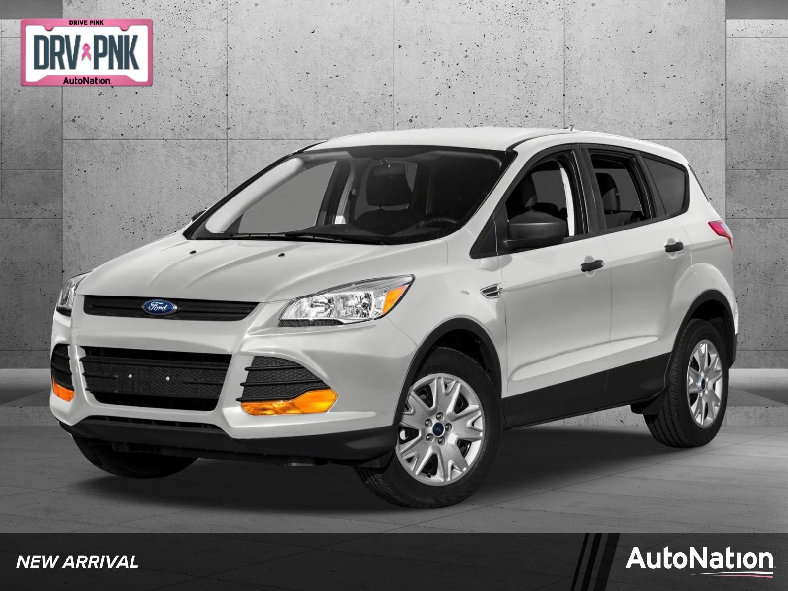 2016 Ford ESCA Vehicle Photo in NORTH RICHLAND HILLS, TX 76180-7199