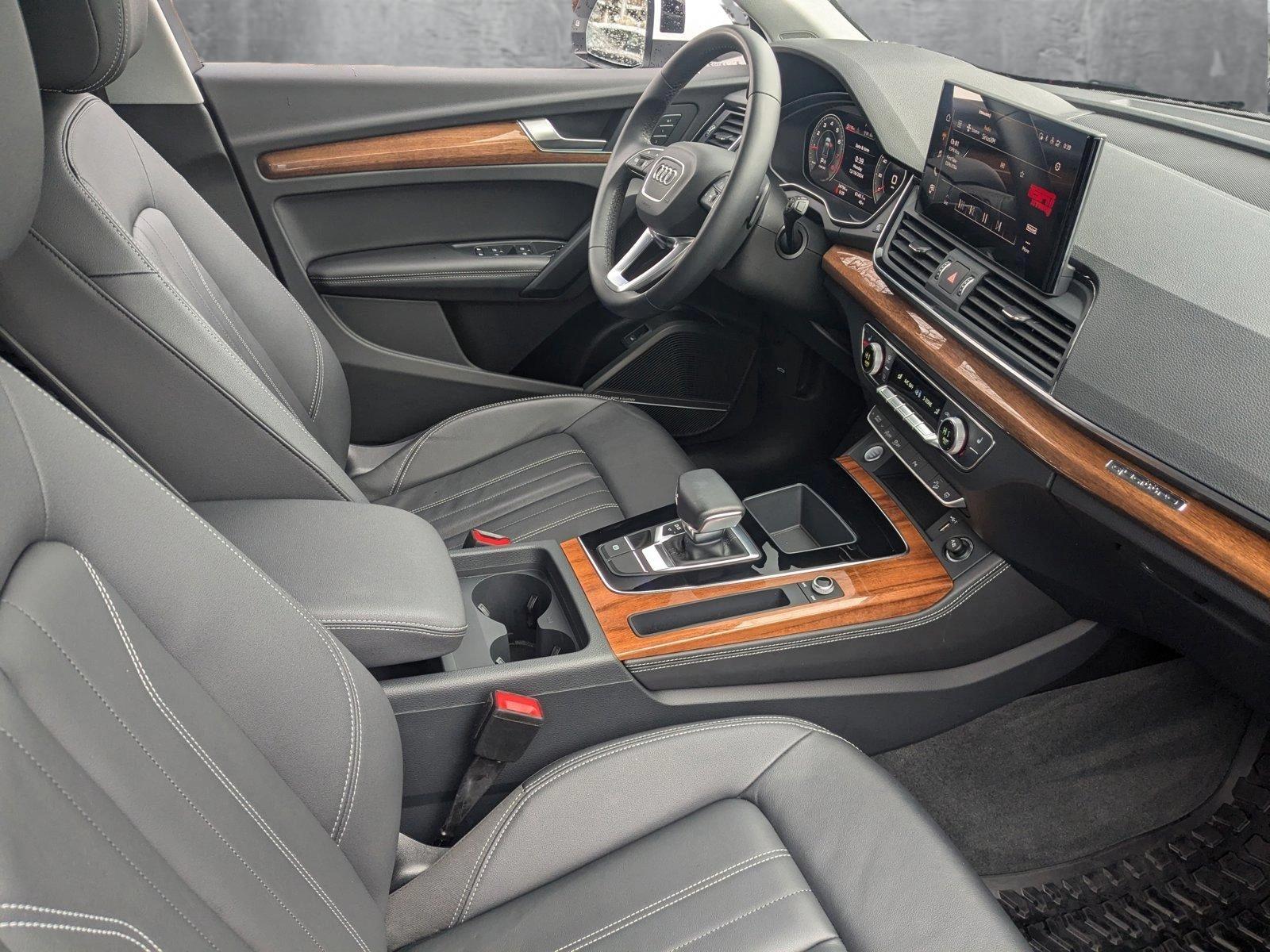 2023 Audi Q5 Vehicle Photo in Towson, MD 21204