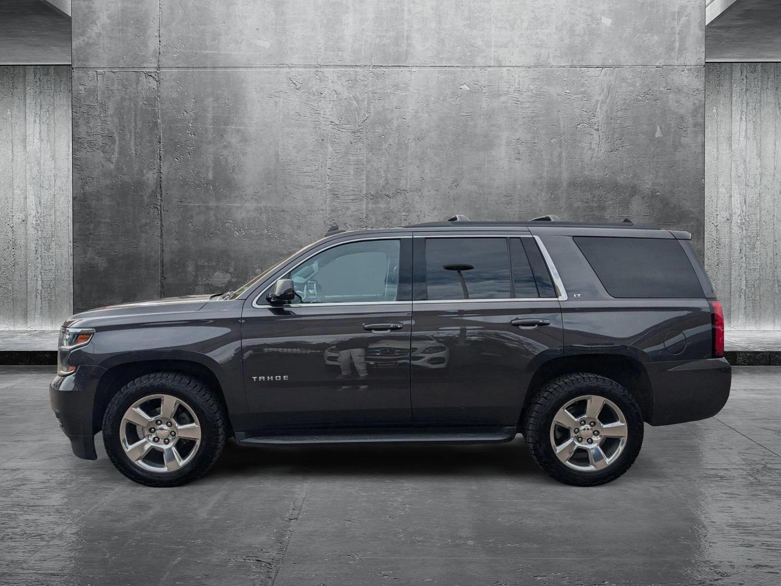 2016 Chevrolet Tahoe Vehicle Photo in LONE TREE, CO 80124-2750