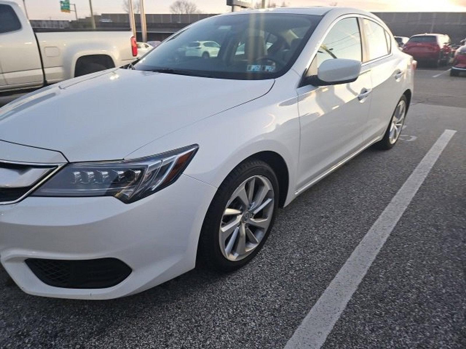 2017 Acura ILX Vehicle Photo in Trevose, PA 19053