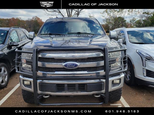 2015 Ford F-150 Vehicle Photo in RIDGELAND, MS 39157-4406