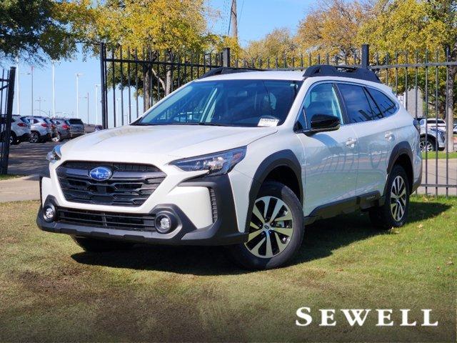 2025 Subaru Outback Vehicle Photo in DALLAS, TX 75209