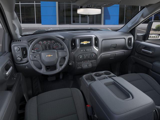 2025 Chevrolet Silverado 2500 HD Vehicle Photo in SOUTH PORTLAND, ME 04106-1997