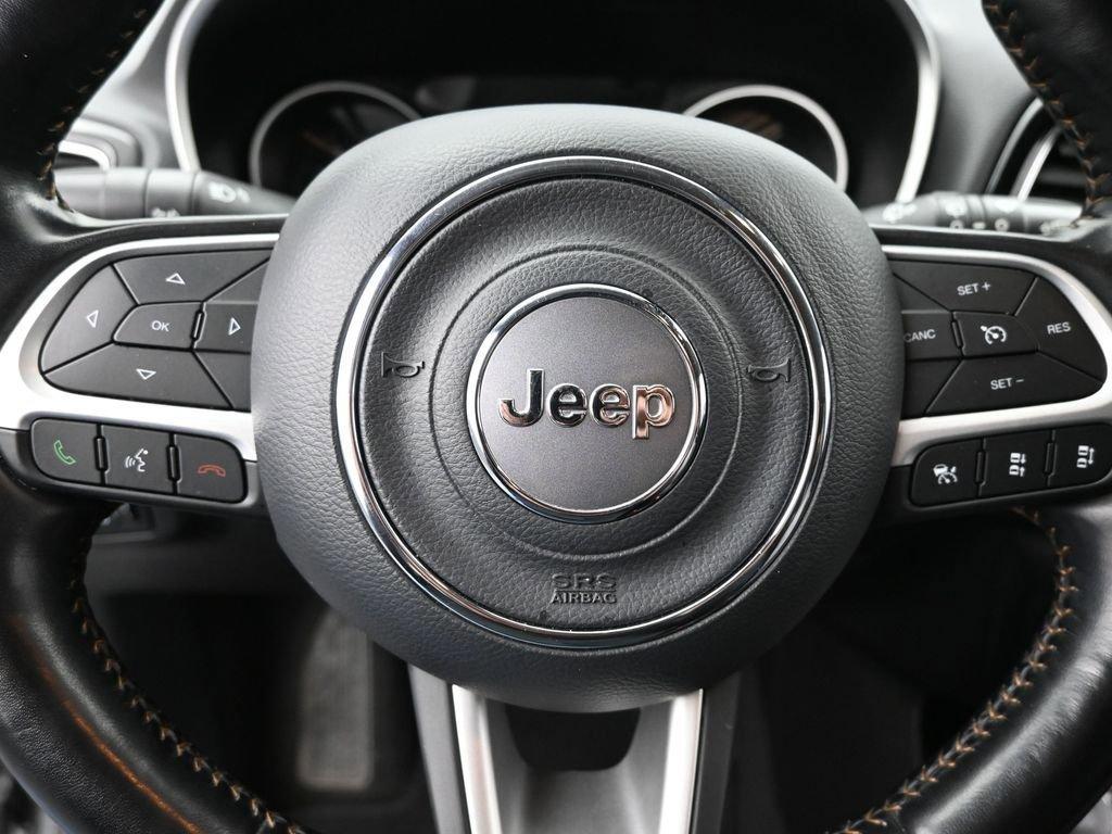 2021 Jeep Compass Vehicle Photo in Cedar Rapids, IA 52402