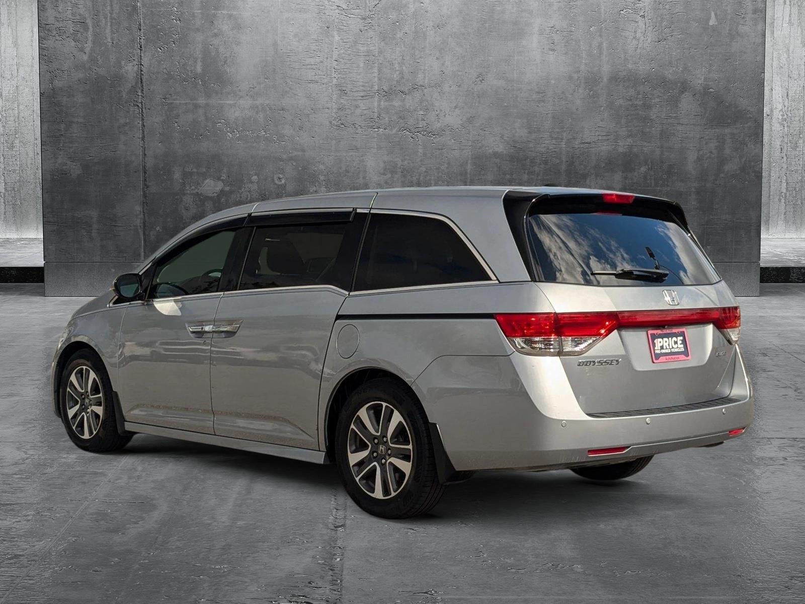 2016 Honda Odyssey Vehicle Photo in St. Petersburg, FL 33713