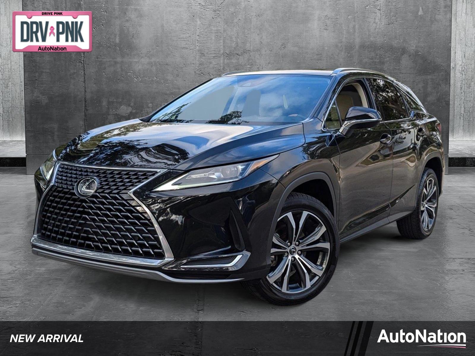 2021 Lexus RX 350 Vehicle Photo in West Palm Beach, FL 33417