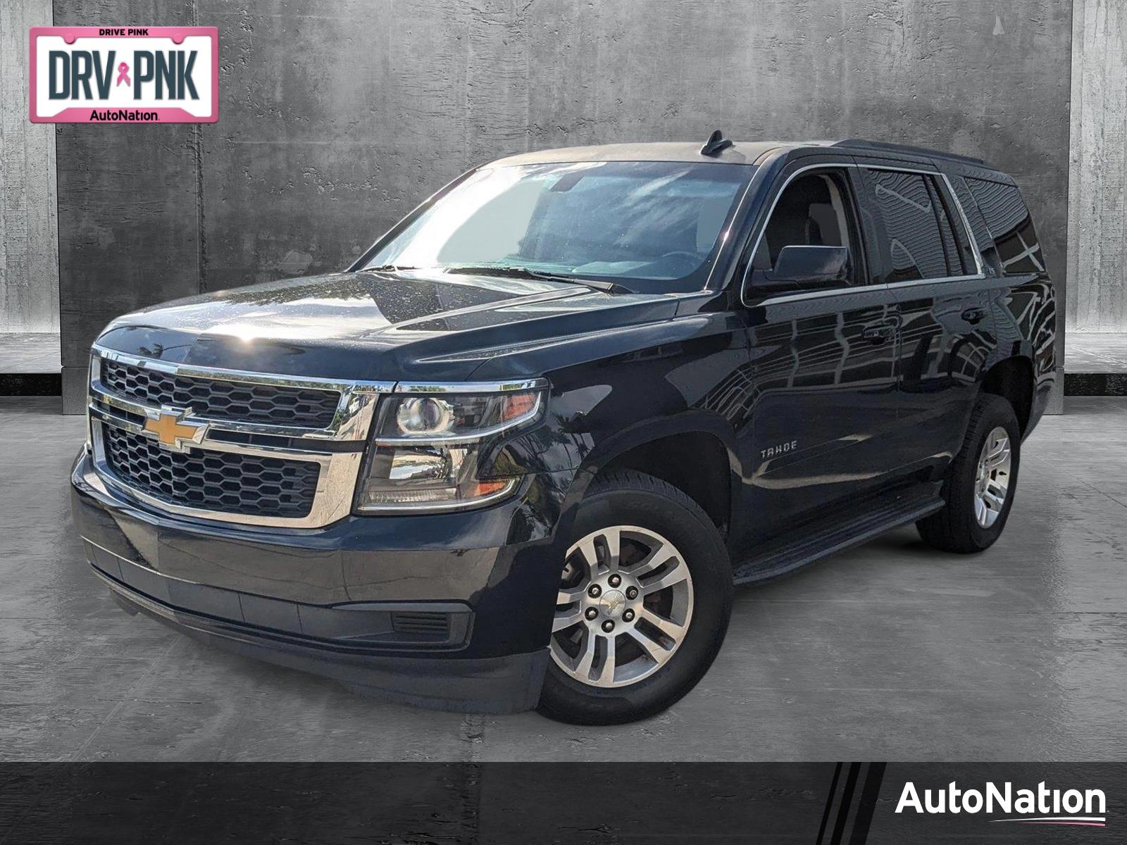 2016 Chevrolet Tahoe Vehicle Photo in Pompano Beach, FL 33064