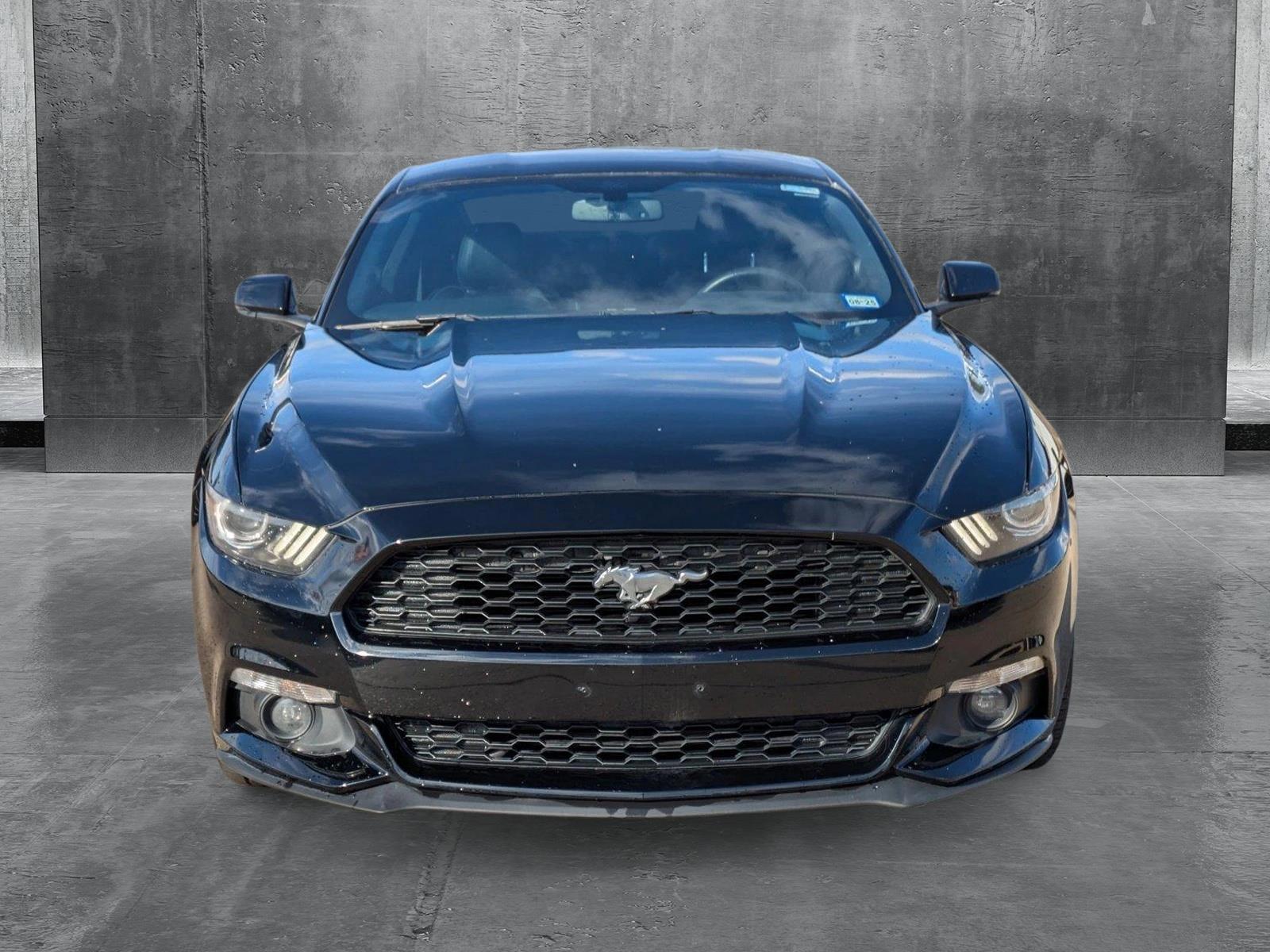 2017 Ford Mustang Vehicle Photo in Corpus Christi, TX 78415