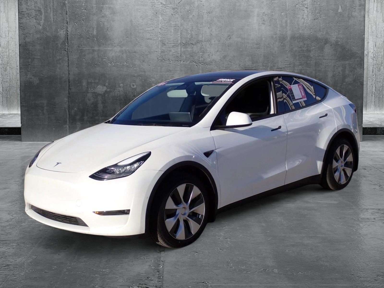 2021 Tesla Model Y Vehicle Photo in DENVER, CO 80221-3610