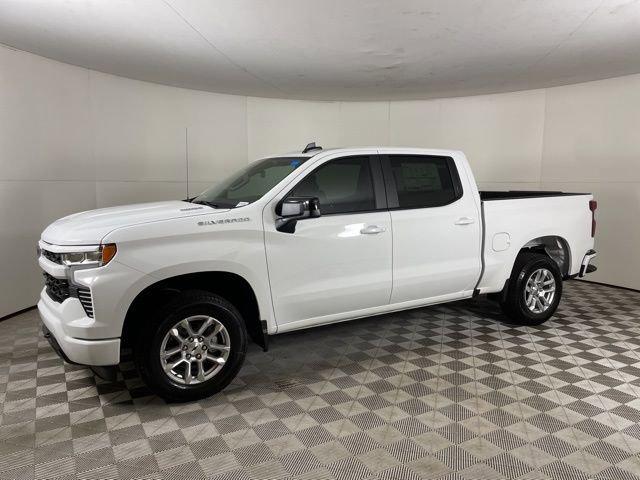 2025 Chevrolet Silverado 1500 Vehicle Photo in PHOENIX, AZ 85014-3381