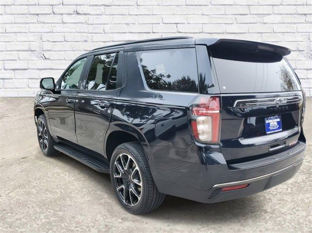 2021 Chevrolet Tahoe Vehicle Photo in SUNRISE, FL 33323-3202