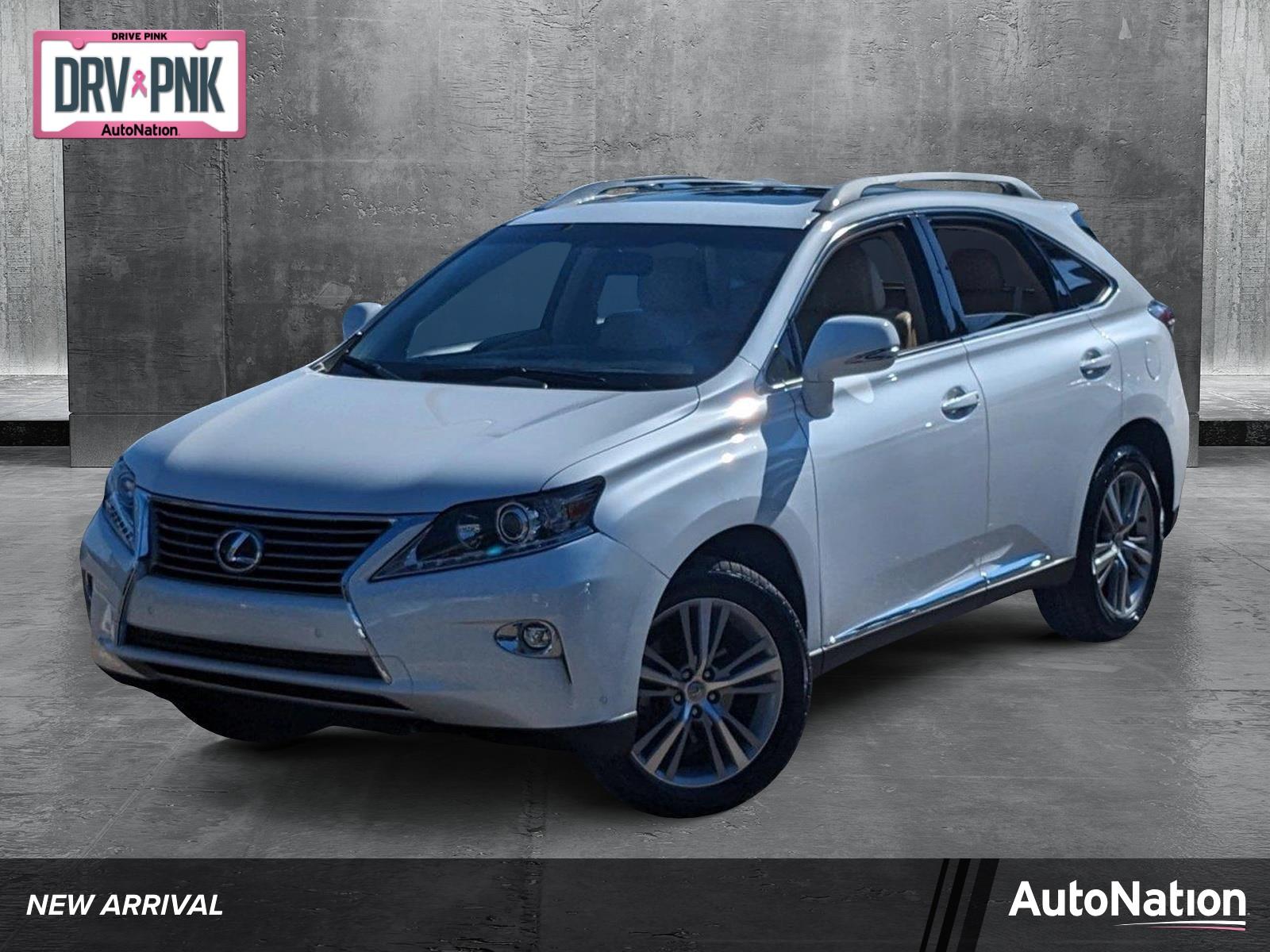 2015 Lexus RX 350 Vehicle Photo in Tampa, FL 33614