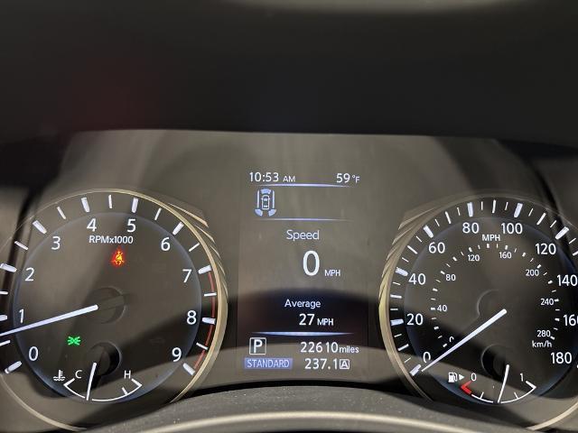 2021 INFINITI Q60 Vehicle Photo in Grapevine, TX 76051