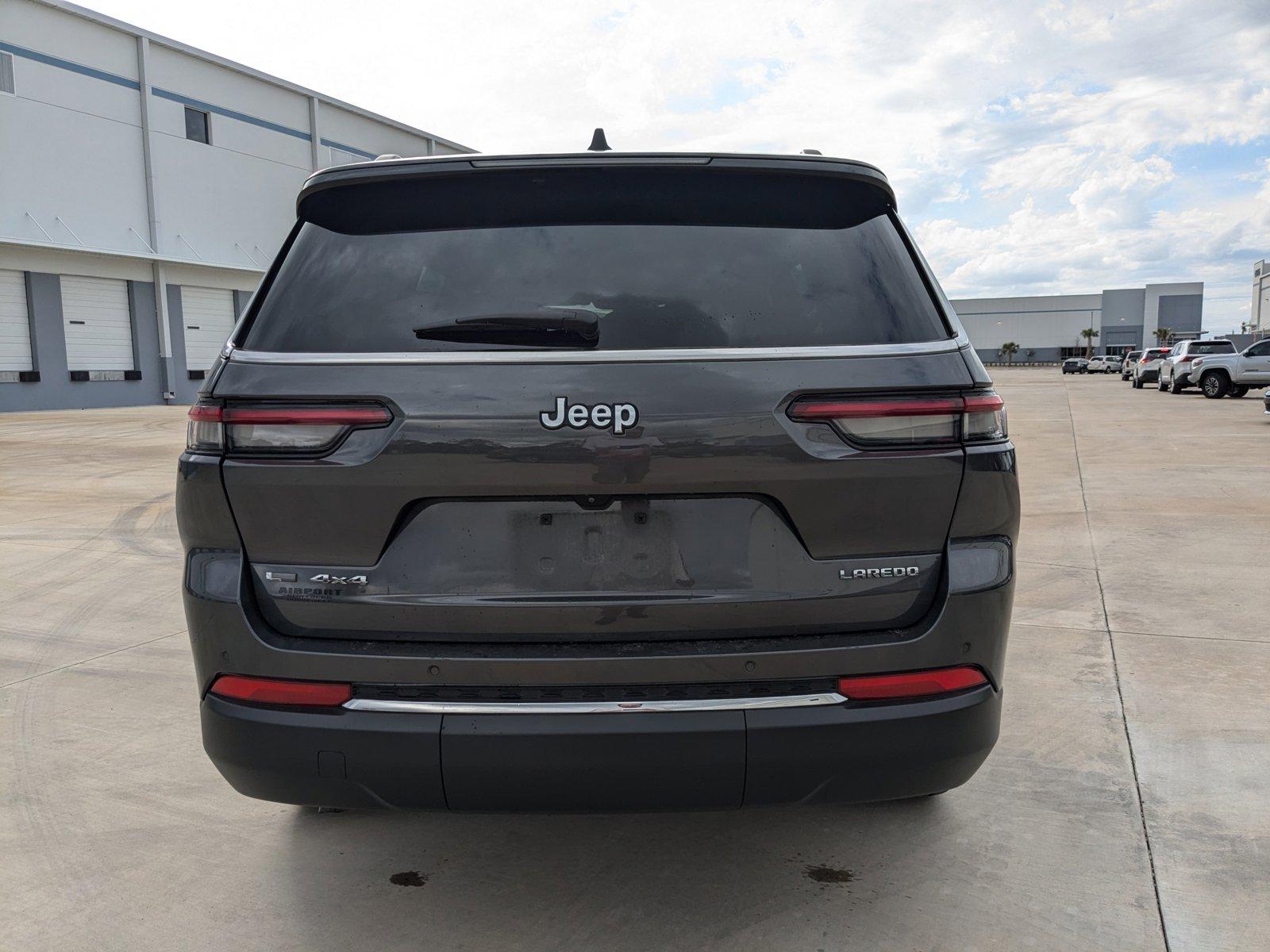 2022 Jeep Grand Cherokee L Vehicle Photo in Winter Park, FL 32792