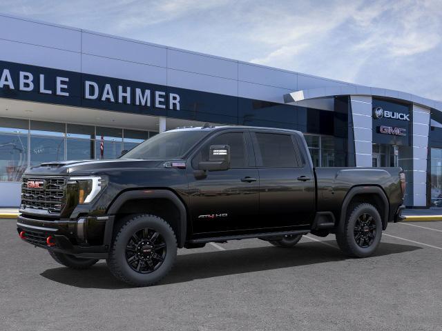 2025 GMC Sierra 2500 HD Vehicle Photo in KANSAS CITY, MO 64114-4545