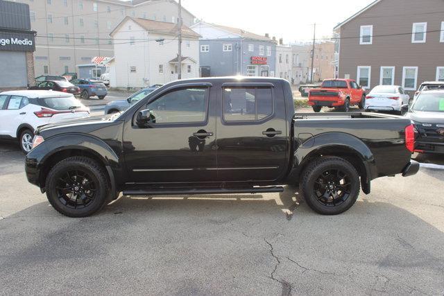 Certified 2020 Nissan Frontier SV with VIN 1N6ED0EB5LN727451 for sale in Indiana, PA