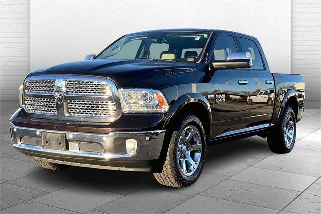 2017 Ram 1500 Vehicle Photo in INDEPENDENCE, MO 64055-1377