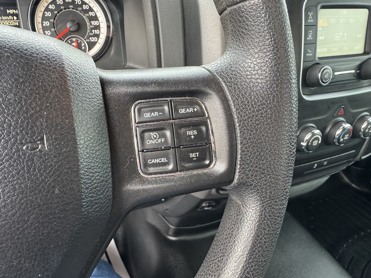 2018 Ram 1500 Vehicle Photo in BOONVILLE, IN 47601-9633