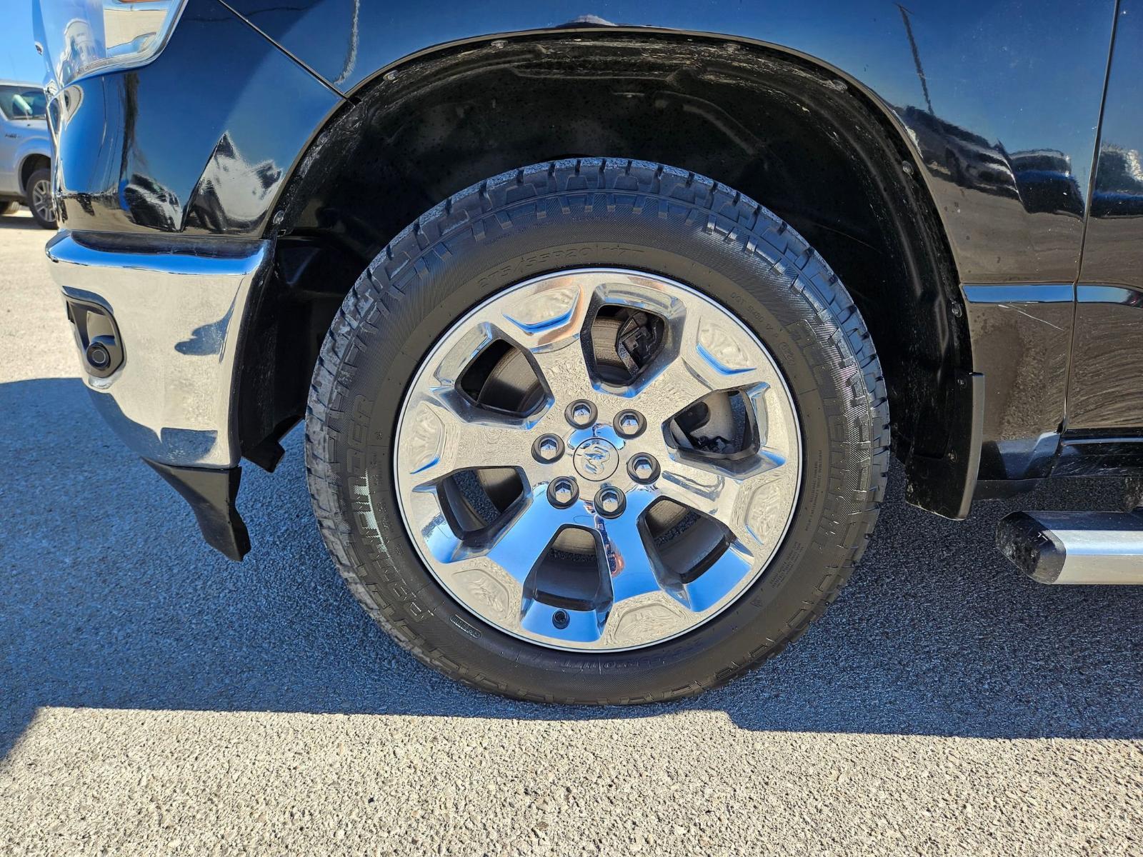 2021 Ram 1500 Vehicle Photo in Seguin, TX 78155