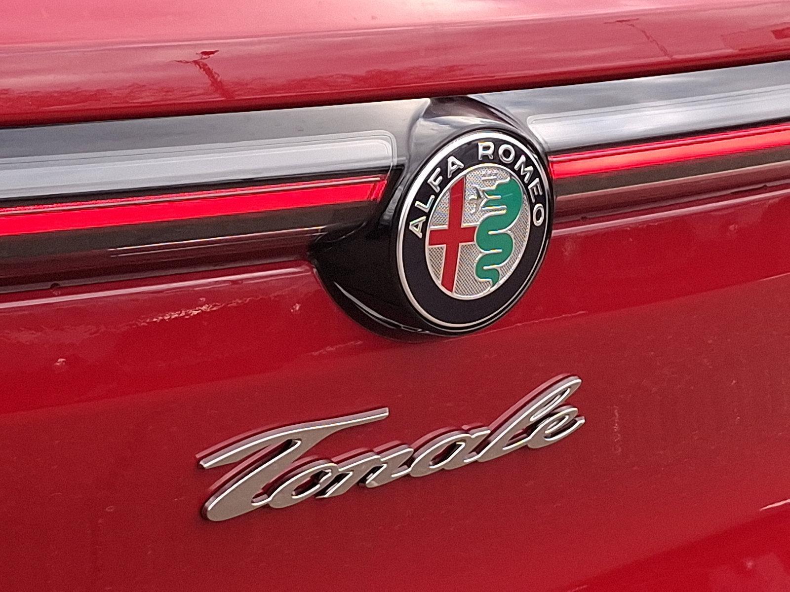 2025 Alfa Romeo Tonale Vehicle Photo in Willow Grove, PA 19090