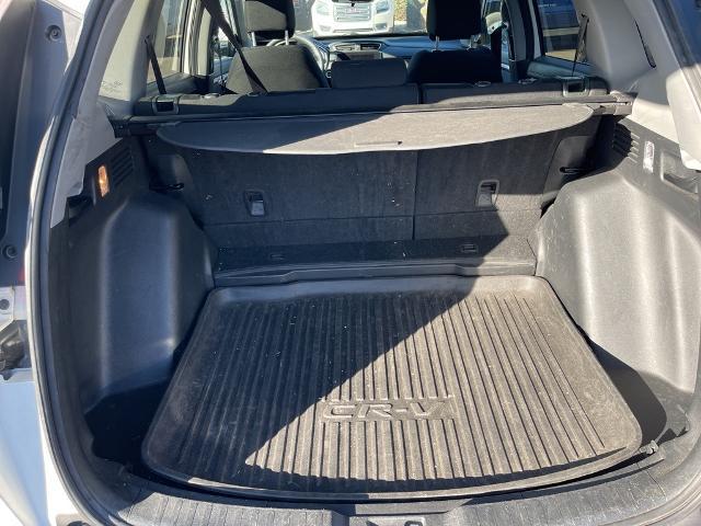 2018 Honda CR-V Vehicle Photo in GOODYEAR, AZ 85338-1310