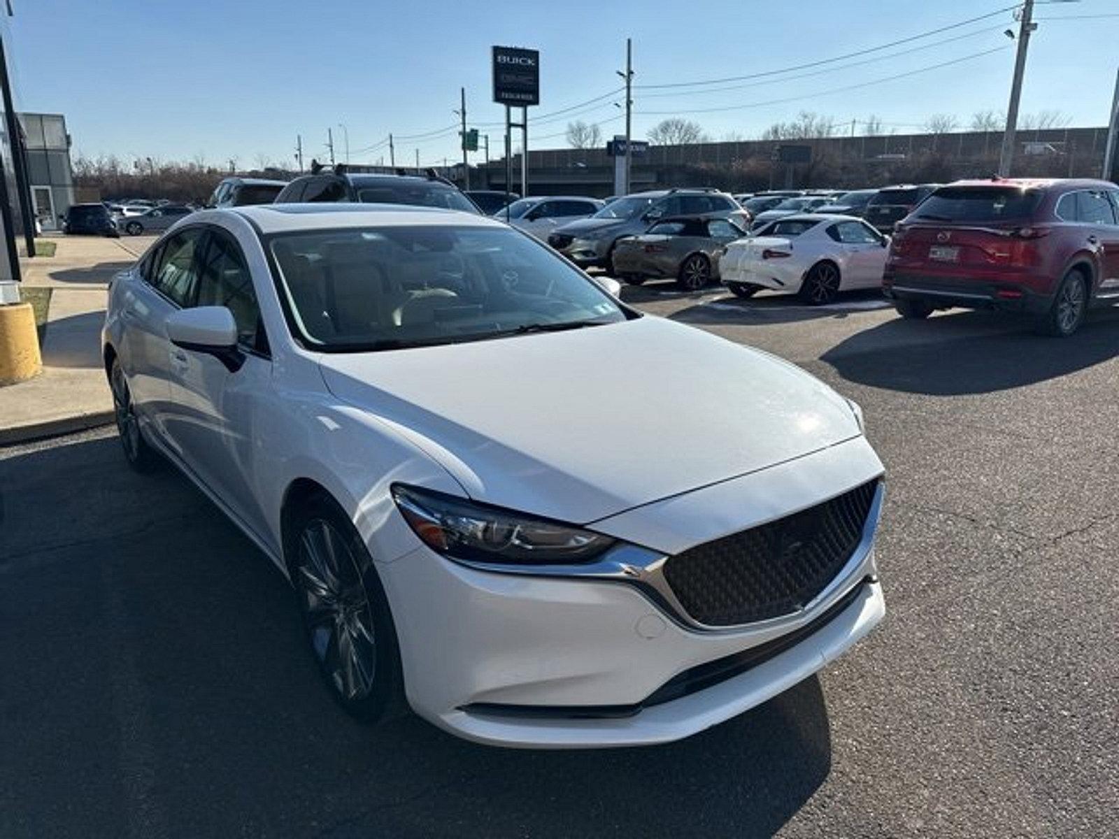 2018 Mazda Mazda6 Vehicle Photo in Trevose, PA 19053