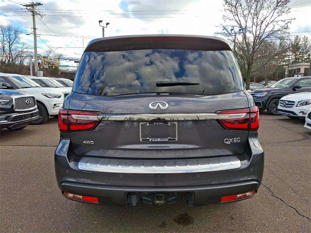 2024 INFINITI QX80 Vehicle Photo in Willow Grove, PA 19090