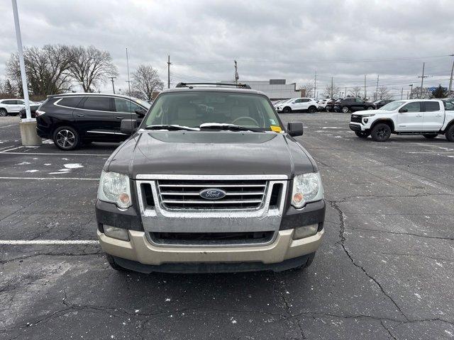 Used 2007 Ford Explorer Eddie Bauer with VIN 1FMEU74EX7UB71796 for sale in Rochester, MI