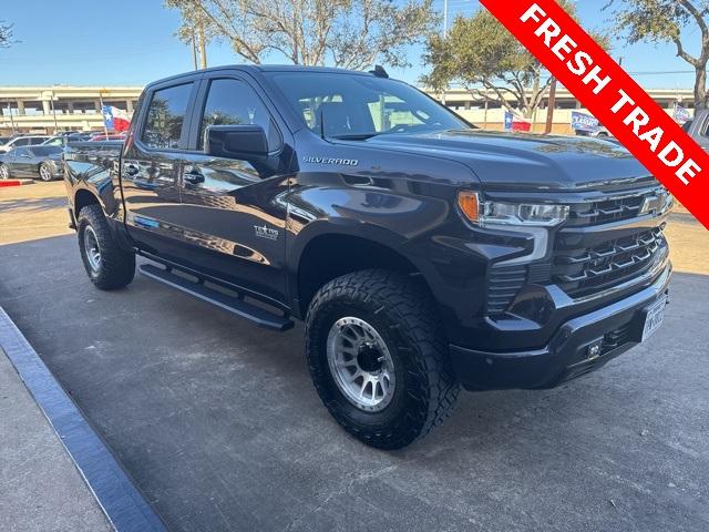 2023 Chevrolet Silverado 1500 Vehicle Photo in SUGAR LAND, TX 77478-0000