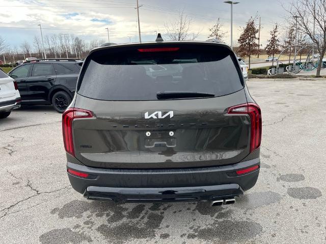 2022 Kia Telluride Vehicle Photo in Lees Summit, MO 64086