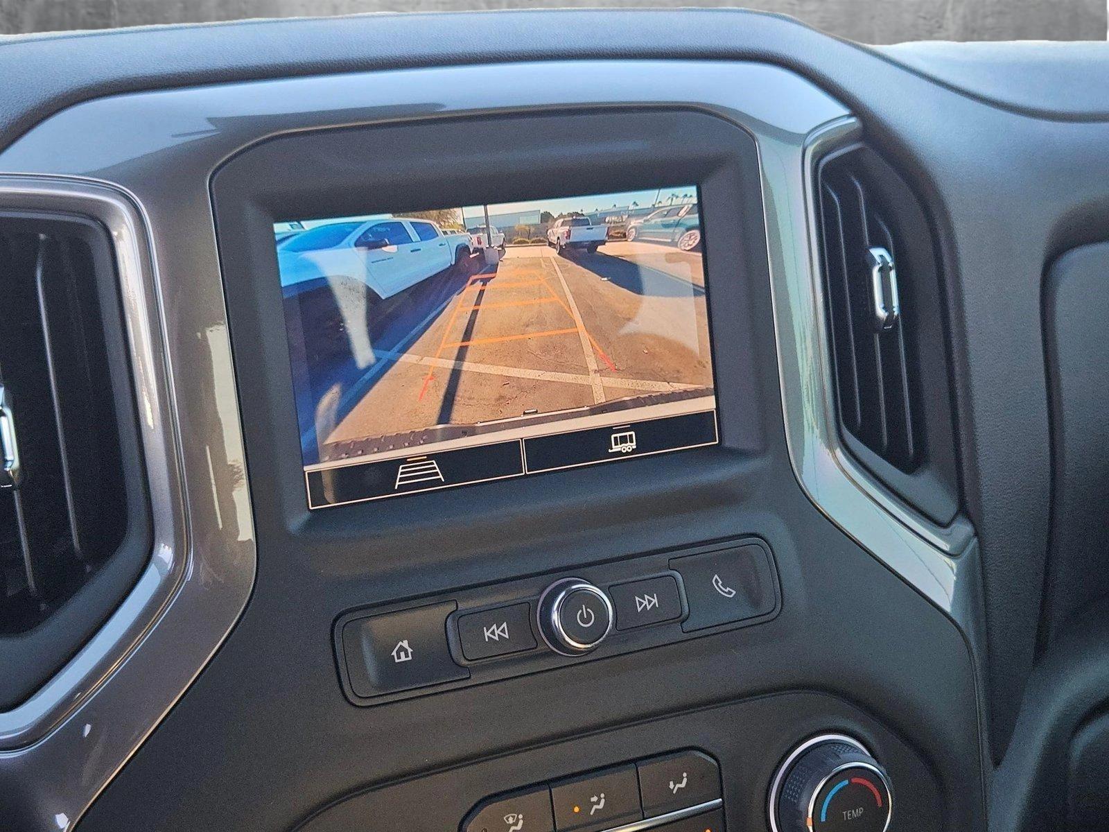 2025 Chevrolet Silverado 2500 HD Vehicle Photo in MESA, AZ 85206-4395