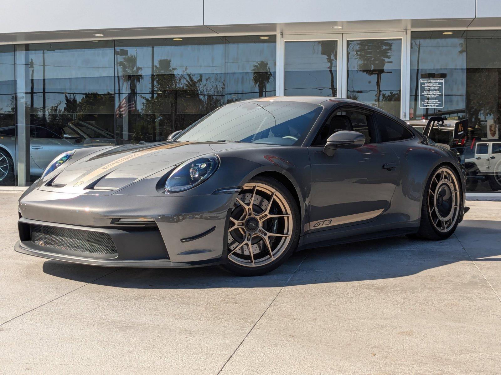 2023 Porsche 911 Vehicle Photo in Maitland, FL 32751