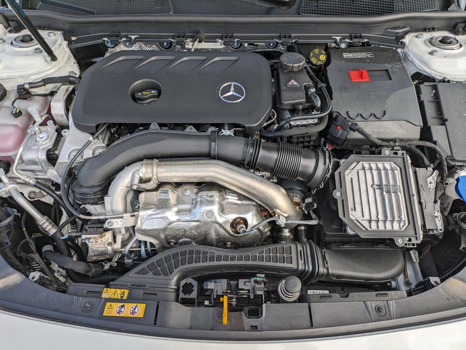 2025 Mercedes-Benz CLA Vehicle Photo in Coconut Creek, FL 33073