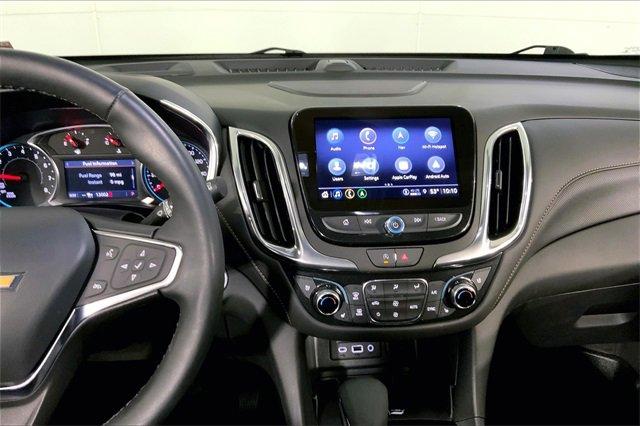 2024 Chevrolet Equinox Vehicle Photo in TOPEKA, KS 66609-0000