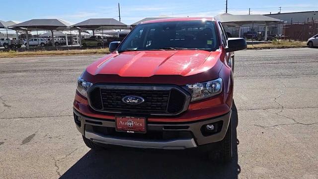 2022 Ford Ranger Vehicle Photo in San Angelo, TX 76901