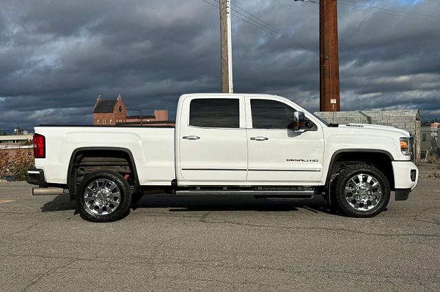 Used 2019 GMC Sierra 2500 Denali HD Denali with VIN 1GT12SEY3KF268906 for sale in Spokane, WA