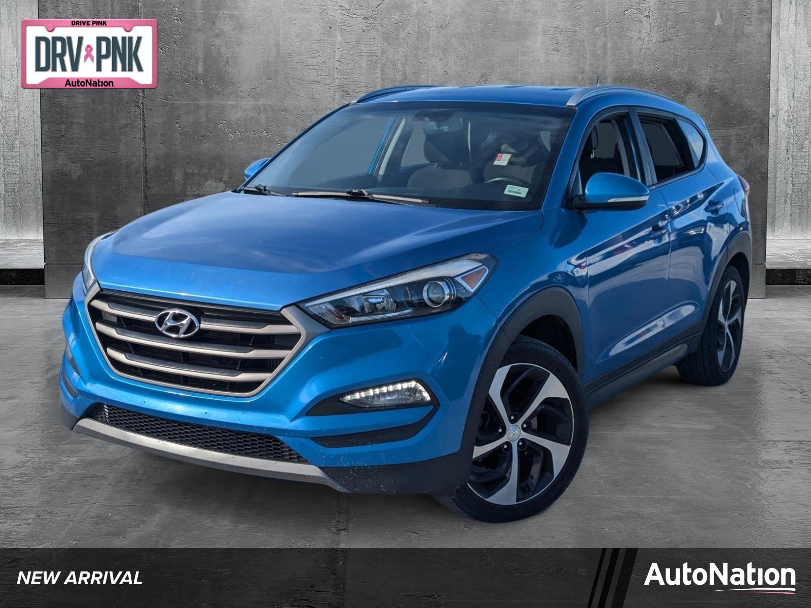 2016 Hyundai TUCSON Vehicle Photo in Ft. Myers, FL 33907