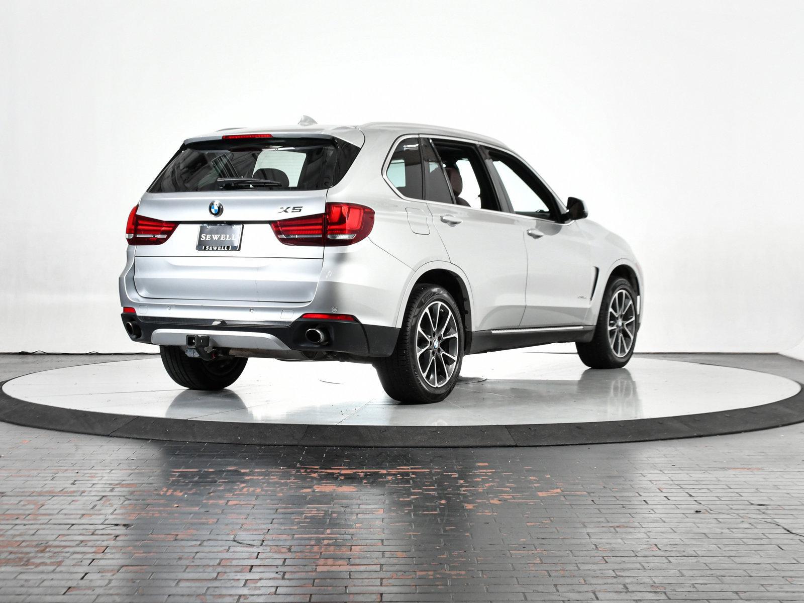 2017 BMW X5 sDrive35i Vehicle Photo in DALLAS, TX 75235