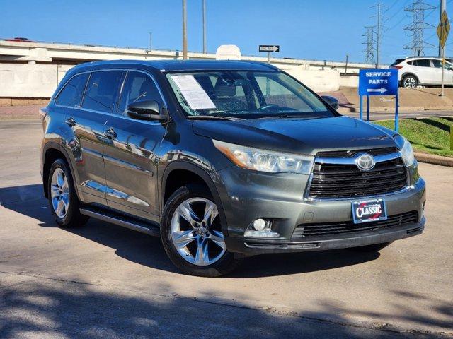 2014 Toyota HIGHLANDER Vehicle Photo in SUGAR LAND, TX 77478-0000