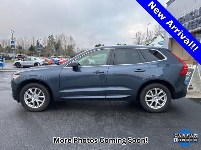 2021 Volvo XC60 Vehicle Photo in Puyallup, WA 98371