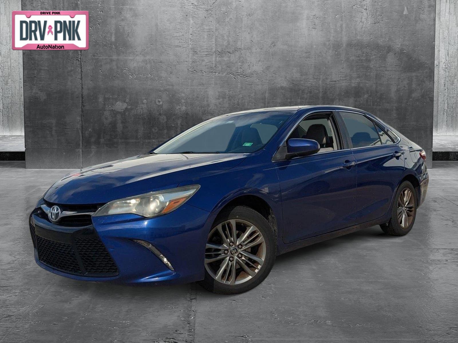 2015 Toyota Camry Vehicle Photo in Winter Park, FL 32792