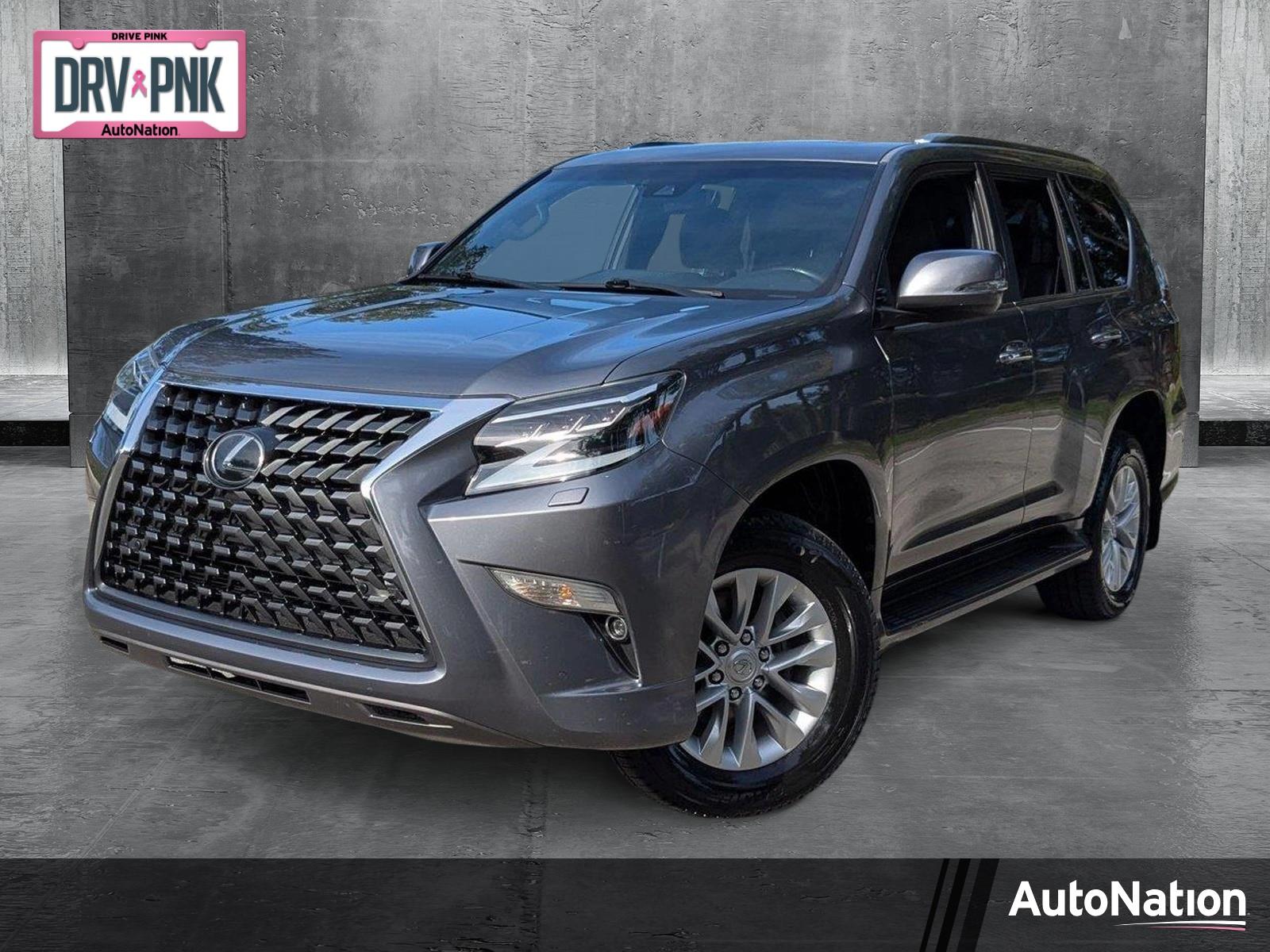 2021 Lexus GX 460 Vehicle Photo in West Palm Beach, FL 33417