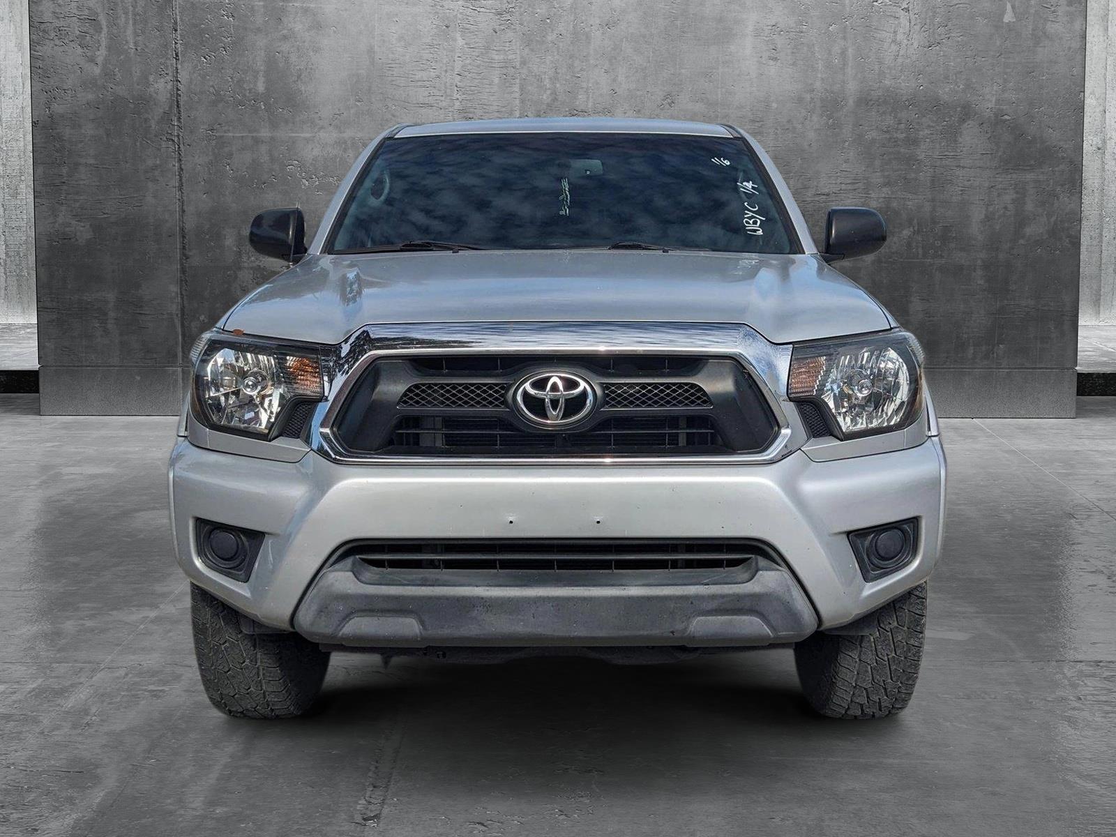 2013 Toyota Tacoma Vehicle Photo in GREENACRES, FL 33463-3207