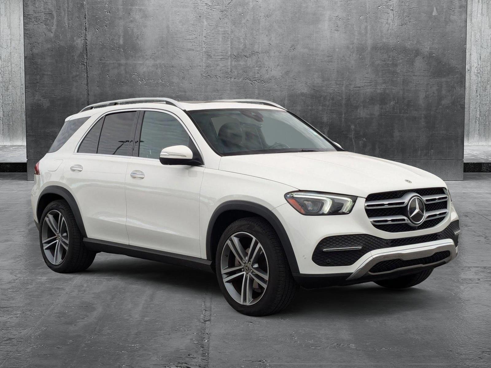 2021 Mercedes-Benz GLE Vehicle Photo in St. Petersburg, FL 33713