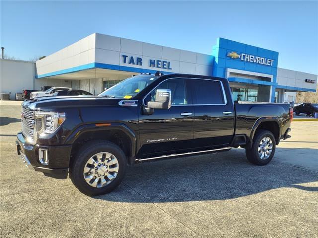 2022 GMC Sierra 2500 HD Vehicle Photo in ROXBORO, NC 27573-6143