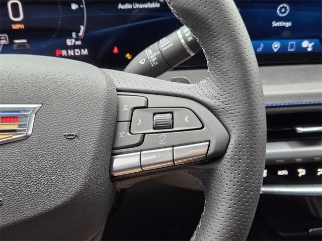 2025 Cadillac XT4 Vehicle Photo in Oklahoma City, OK 73114